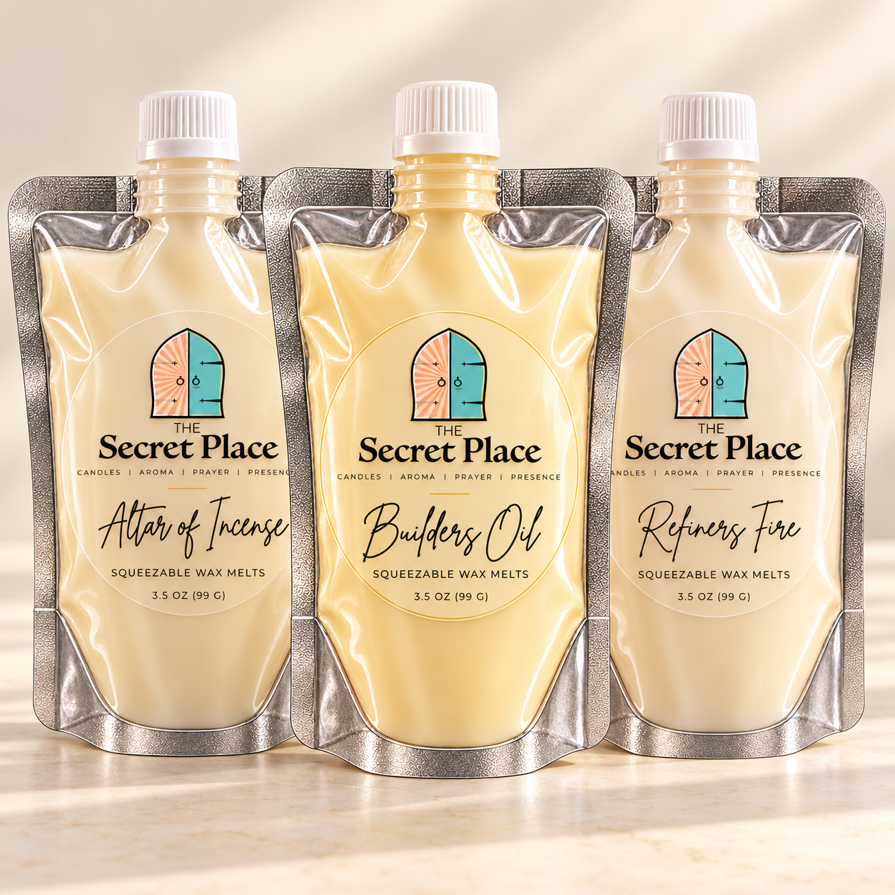 Bundles from The Secret Place