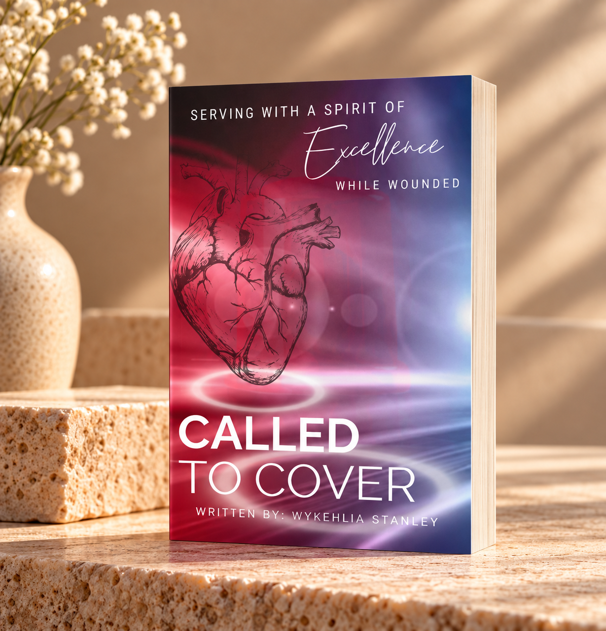 Called To Cover: Serving With A Spirit Of Excellence While Wounded from The Secret Place